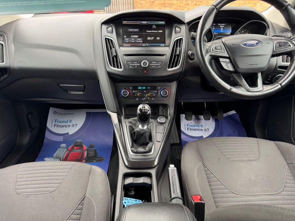 Used Ford Focus 2015 for sale - 76900257: Photo 2