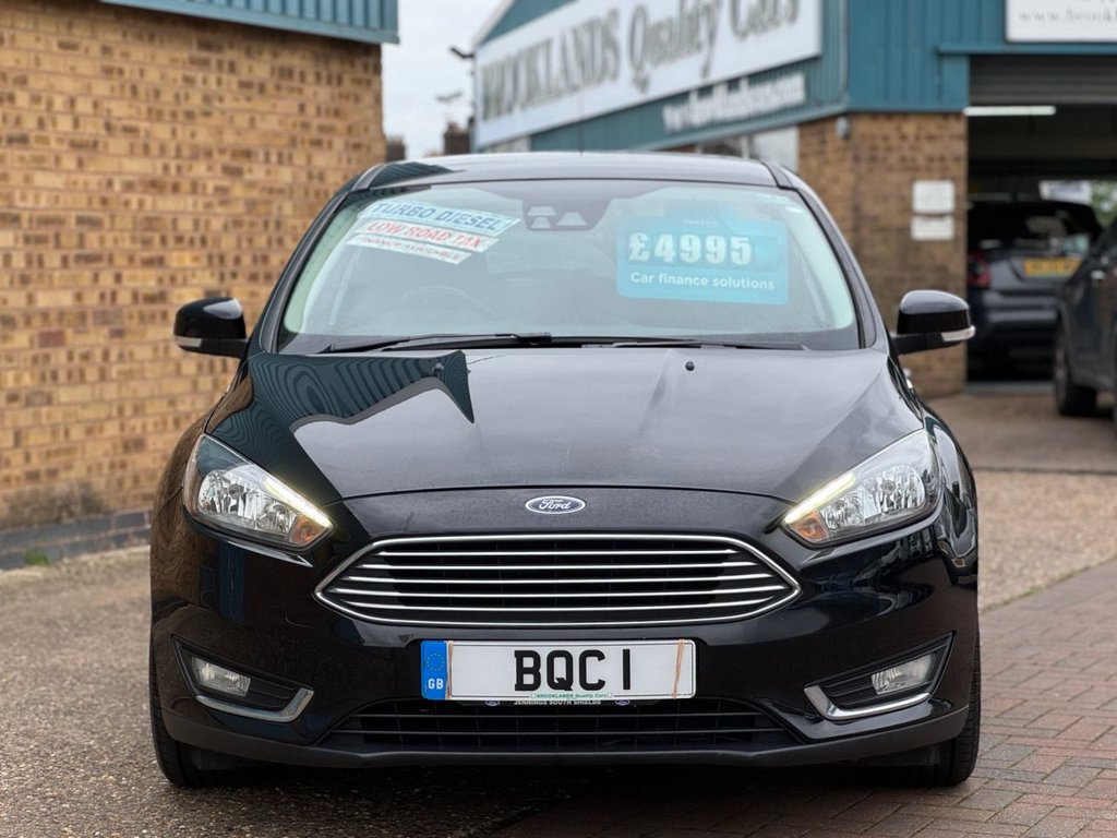 Used Ford Focus 2015 for sale - 76900257: Photo 22