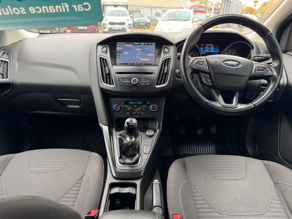 Used Ford Focus 2015 for sale - 76900257: Photo 23