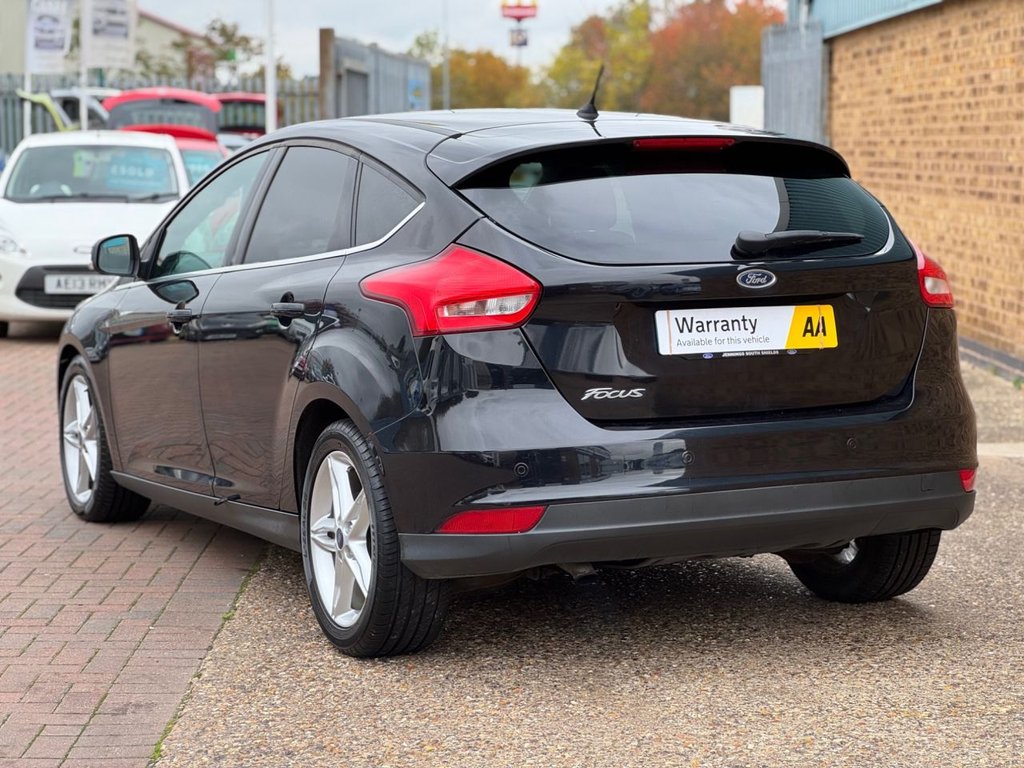 Used Ford Focus 2015 for sale - 76900257: Photo 46