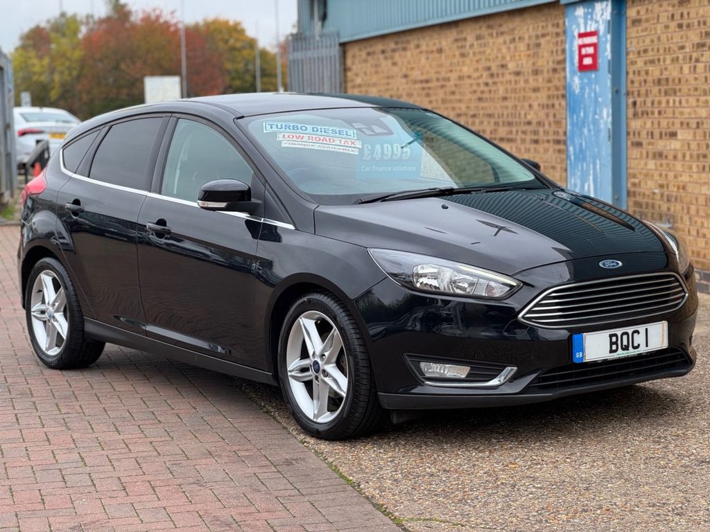 Used Ford Focus 2015 for sale - 76900257: Photo 47