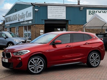 2018 (18) - 2.0 20d M Sport SUV Sunset Orange Diesel Auto xDrive Euro 6 (s/s) (190 ps) 5-Door