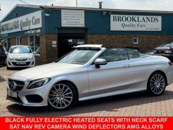 2017 (17) 2.1L AMG Line 2dr Auto