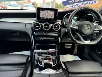 Used Mercedes-Benz C-Class 2017 for sale - 71844161: Photo
