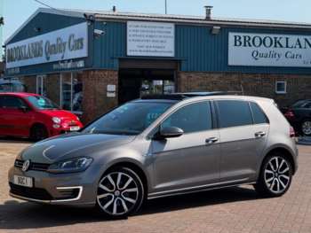 2016 (16) - 1.4 TSI GTE 5dr DSG [Nav]