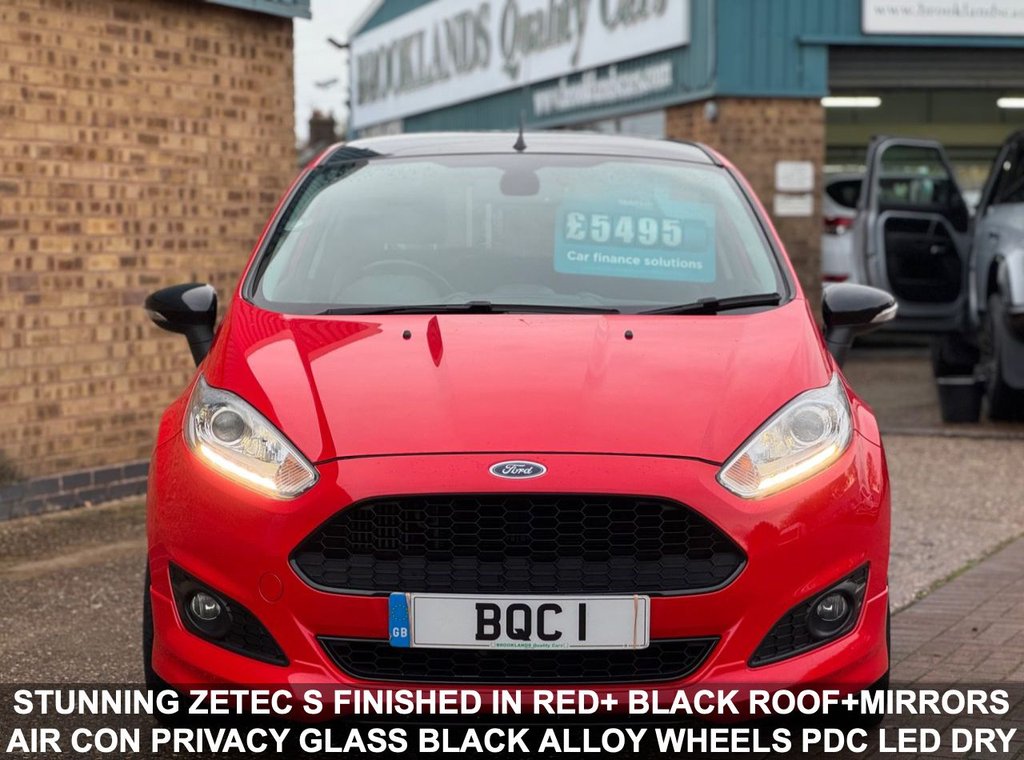 Used Ford Fiesta 2015 for sale - 76406652: Photo 1