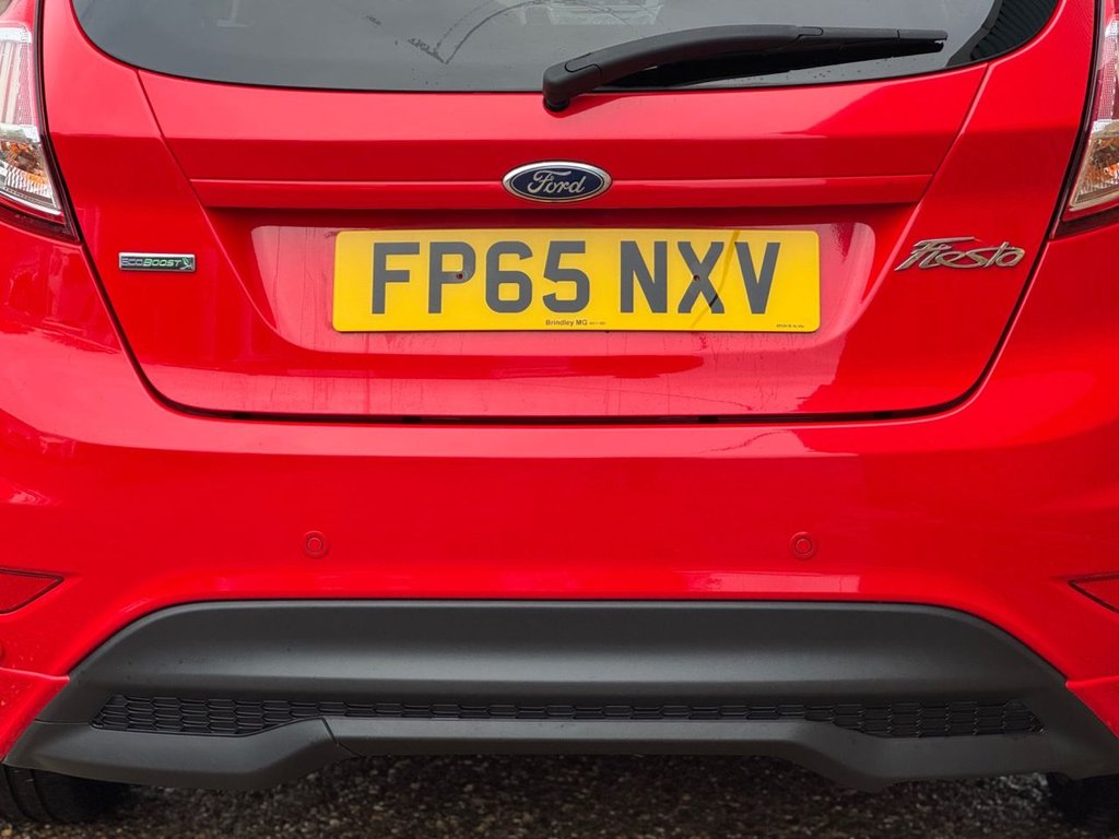 Used Ford Fiesta 2015 for sale - 76406652: Photo 10