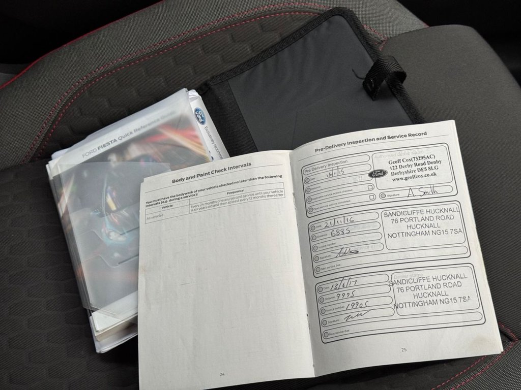 Used Ford Fiesta 2015 for sale - 76406652: Photo 14