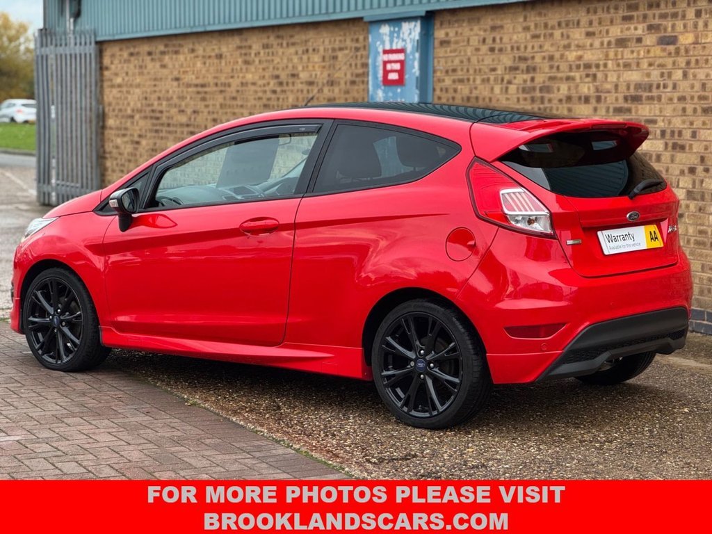 Used Ford Fiesta 2015 for sale - 76406652: Photo 20