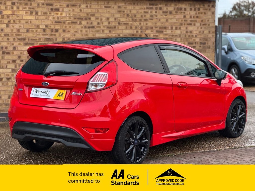 Used Ford Fiesta 2015 for sale - 76406652: Photo 9