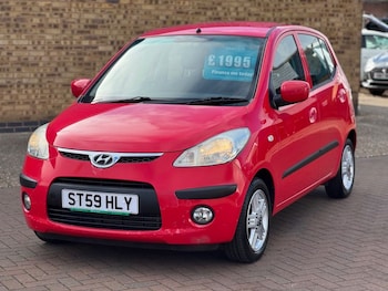 Used Hyundai i10 2009 for sale - 78371938: Photo