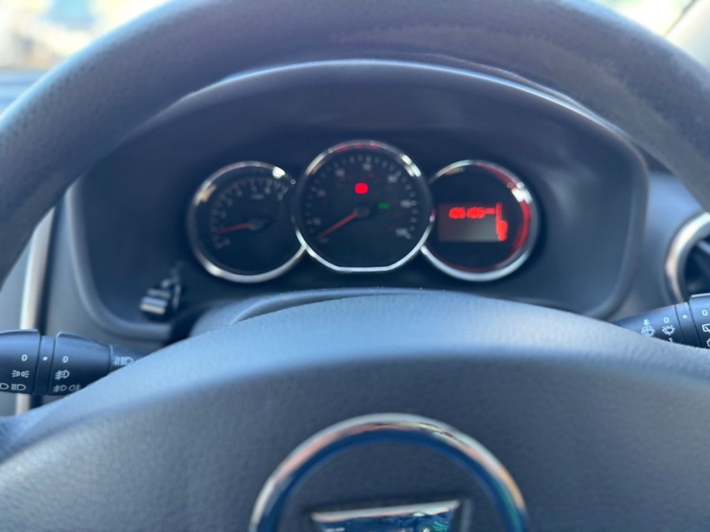 Used Dacia Sandero Stepway 2014 for sale - 77891021: Photo 11