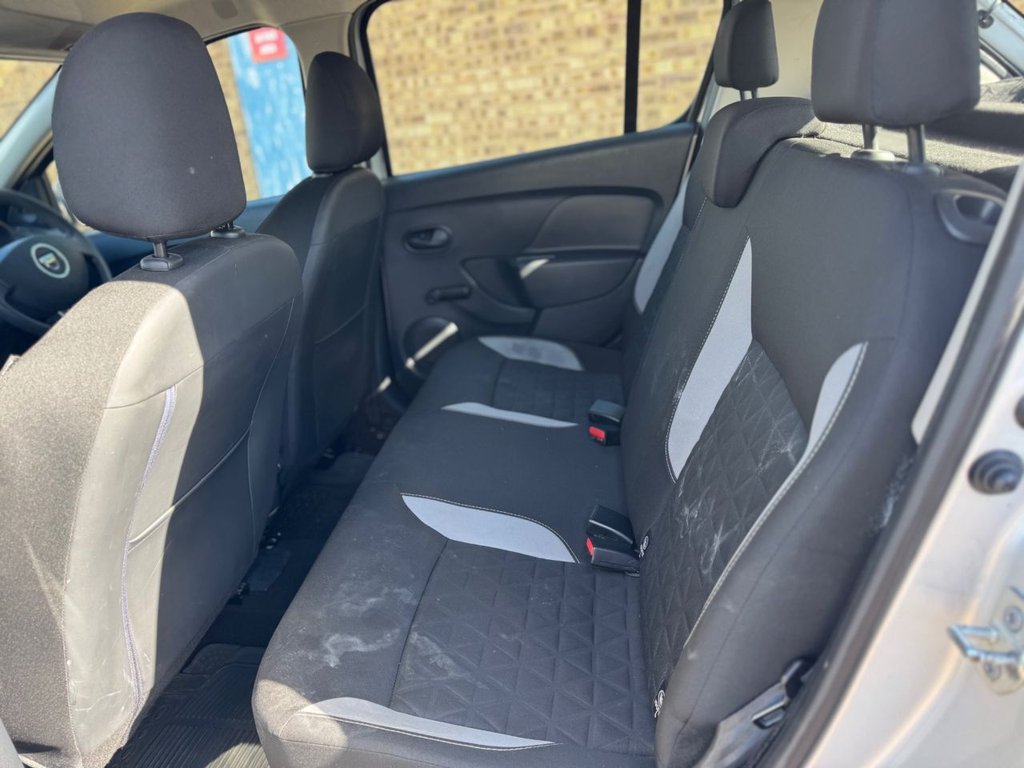 Used Dacia Sandero Stepway 2014 for sale - 77891021: Photo 19