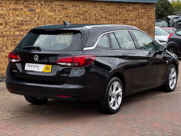 Used Vauxhall Astra 2017 for sale - 75488110: Photo 10