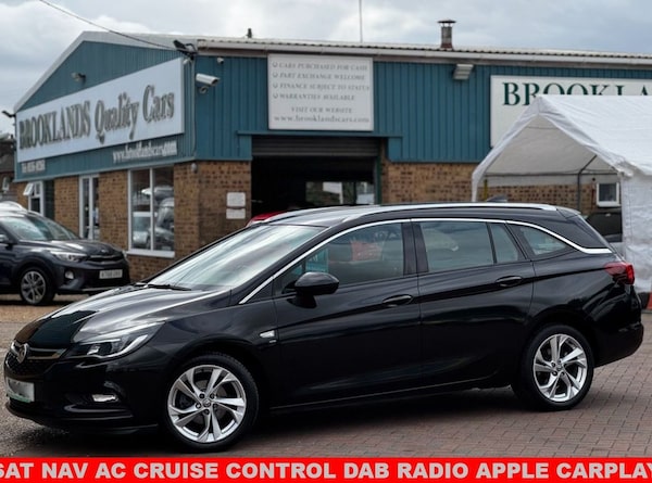 Used Vauxhall Astra 2017 for sale - 75488110: Photo 1