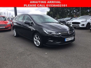 2017 (17) - 1.4i Turbo SRi Nav Sports Tourer 5dr Petrol Manual Euro 6 (150 ps)