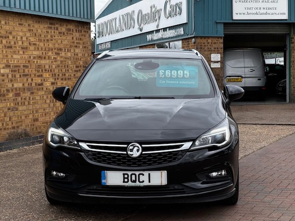 Used Vauxhall Astra 2017 for sale - 75488110: Photo 2