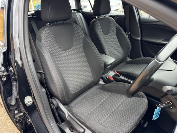 Used Vauxhall Astra 2017 for sale - 75488110: Photo 33