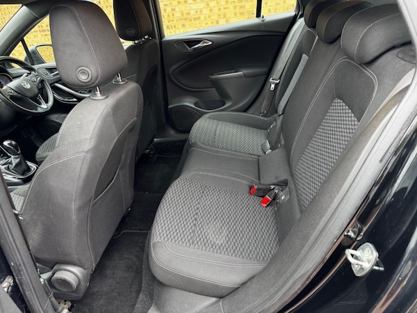 Used Vauxhall Astra 2017 for sale - 75488110: Photo 35