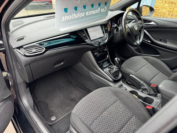 Used Vauxhall Astra 2017 for sale - 75488110: Photo 36