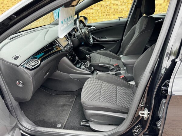 Used Vauxhall Astra 2017 for sale - 75488110: Photo 37