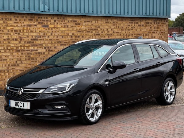 Used Vauxhall Astra 2017 for sale - 75488110: Photo 38