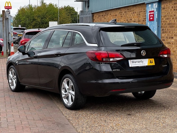 Used Vauxhall Astra 2017 for sale - 75488110: Photo 39