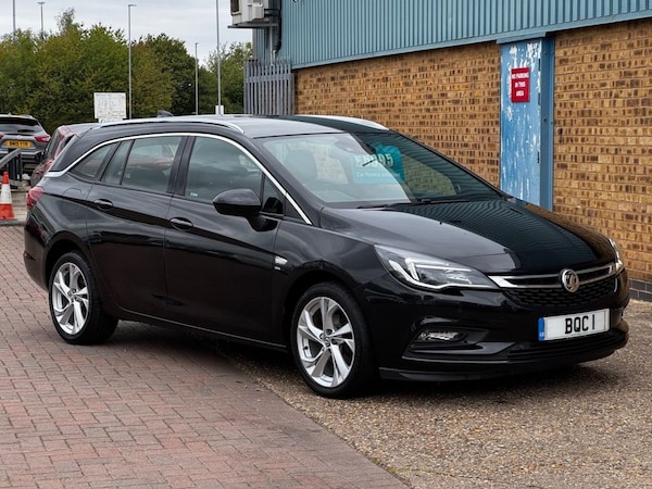 Used Vauxhall Astra 2017 for sale - 75488110: Photo 40