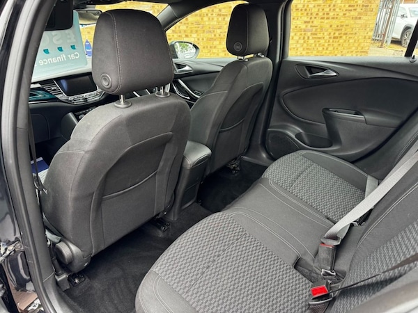 Used Vauxhall Astra 2017 for sale - 75488110: Photo 44