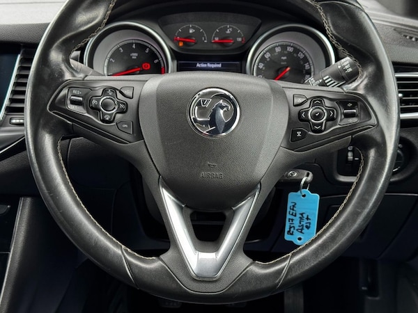 Used Vauxhall Astra 2017 for sale - 75488110: Photo 46