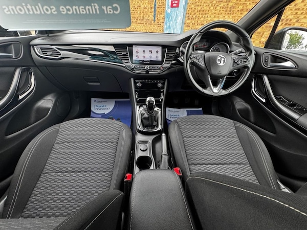 Used Vauxhall Astra 2017 for sale - 75488110: Photo 48