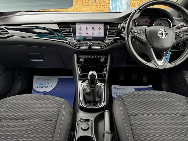 Used Vauxhall Astra 2017 for sale - 75488110: Photo 49