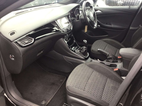 Used Vauxhall Astra 2017 for sale - 75488110: Photo 9