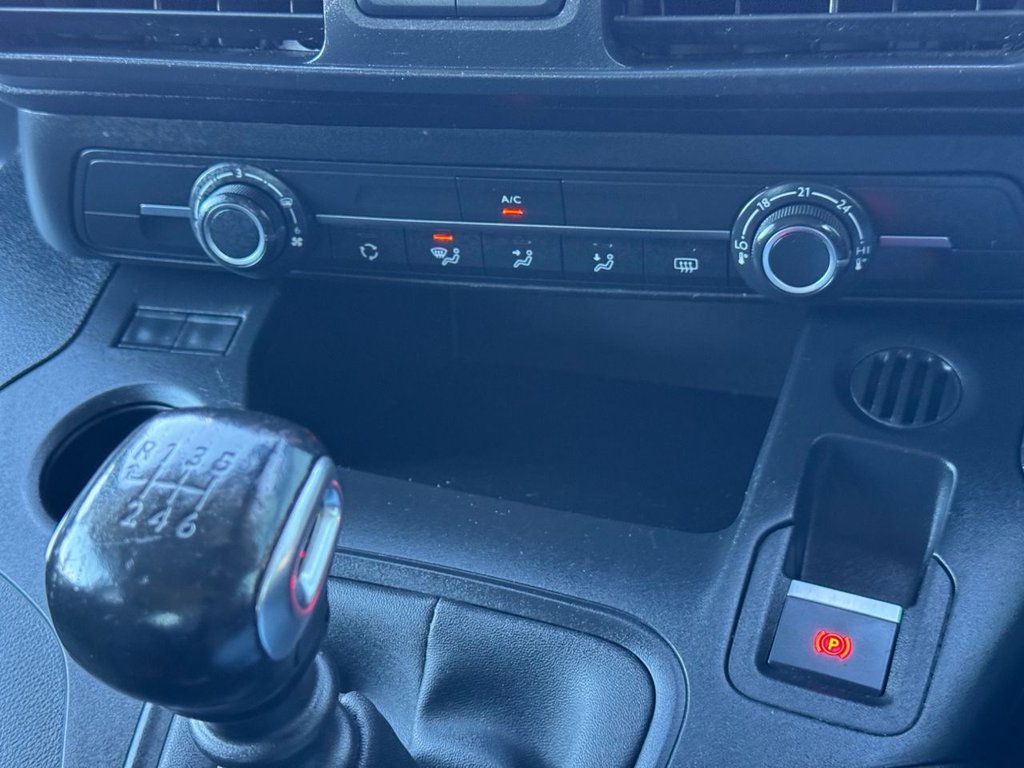 Used Vauxhall Combo Life 2021 for sale - 77096734: Photo 11