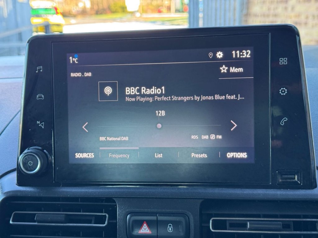 Used Vauxhall Combo Life 2021 for sale - 77096734: Photo 12