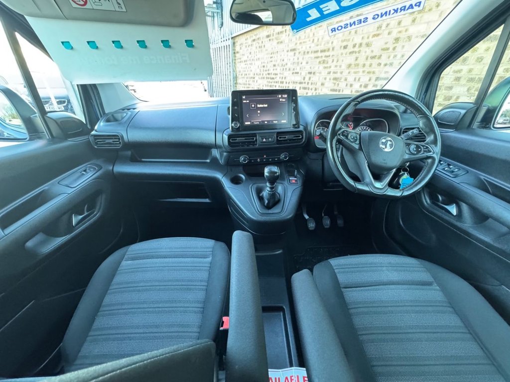 Used Vauxhall Combo Life 2021 for sale - 77096734: Photo 18