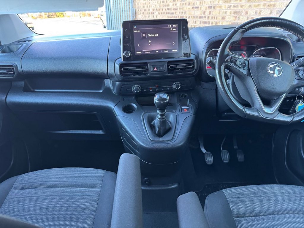 Used Vauxhall Combo Life 2021 for sale - 77096734: Photo 19