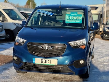 Vauxhall Combo Life feature image