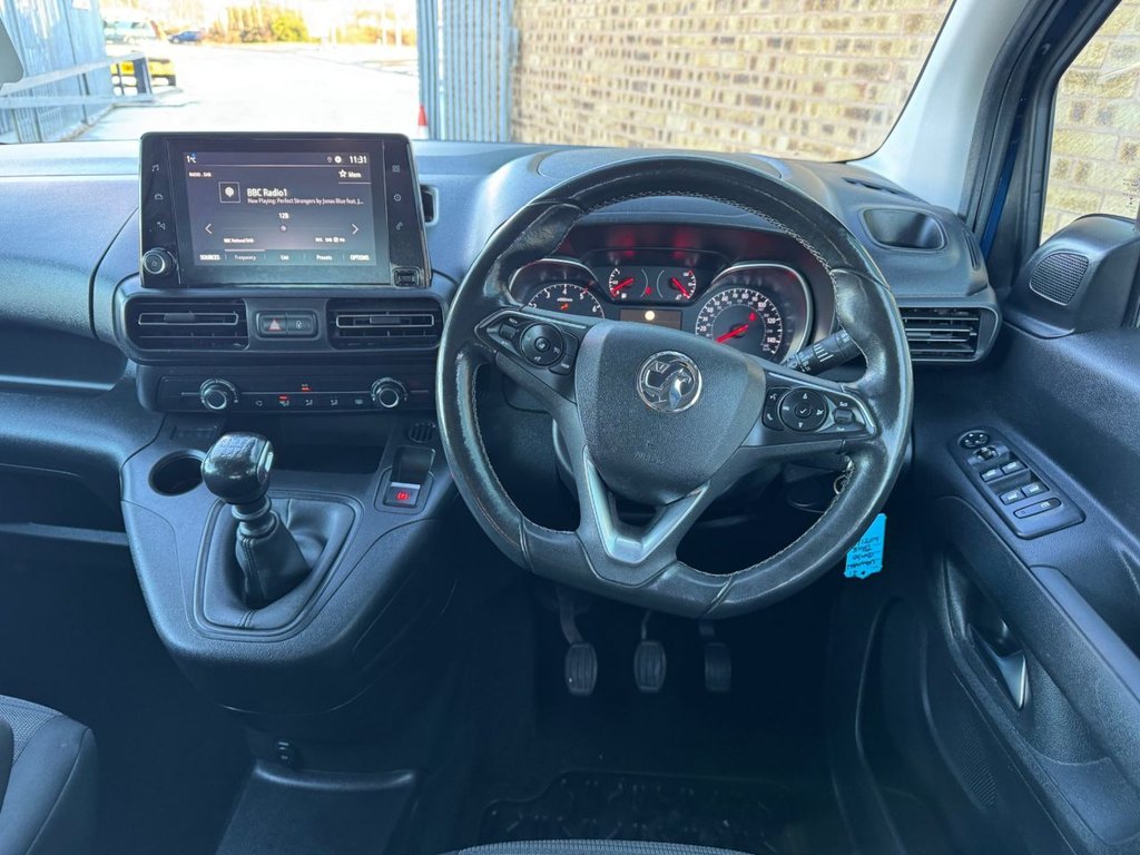 Used Vauxhall Combo Life 2021 for sale - 77096734: Photo 2