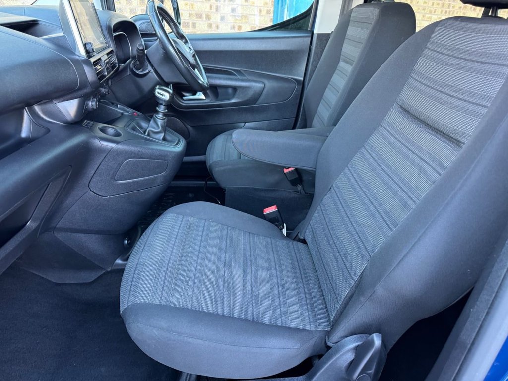 Used Vauxhall Combo Life 2021 for sale - 77096734: Photo 25