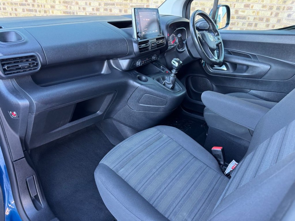 Used Vauxhall Combo Life 2021 for sale - 77096734: Photo 26