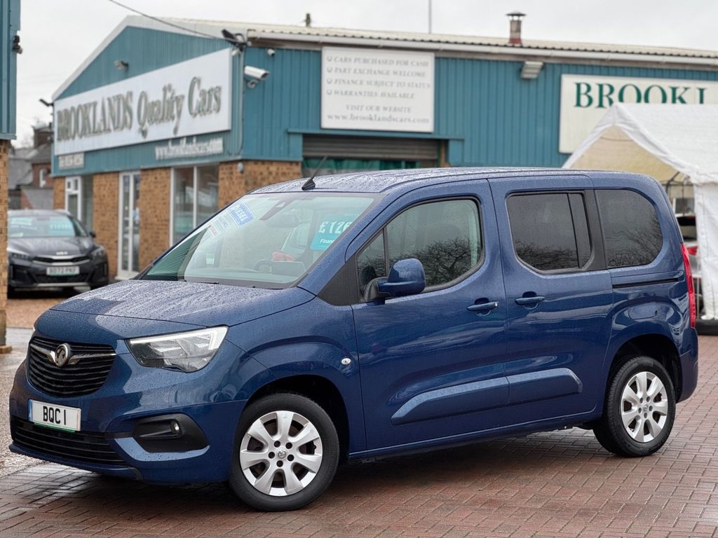 Used Vauxhall Combo Life 2021 for sale - 77096734: Photo 37