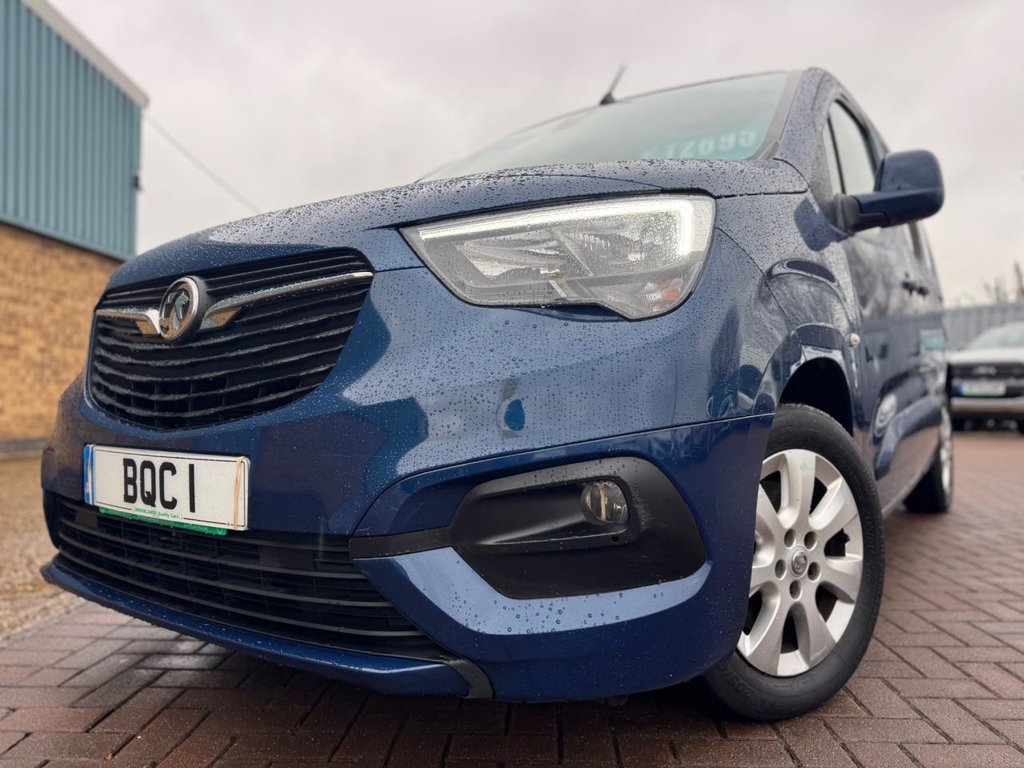 Used Vauxhall Combo Life 2021 for sale - 77096734: Photo 38