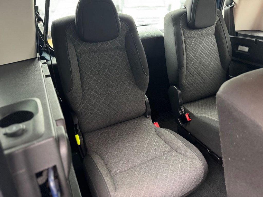 Used Vauxhall Combo Life 2021 for sale - 77096734: Photo 40