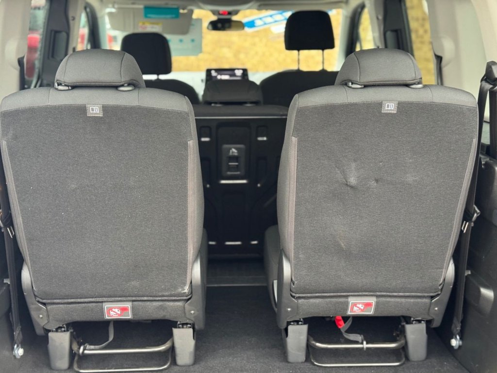 Used Vauxhall Combo Life 2021 for sale - 77096734: Photo 41