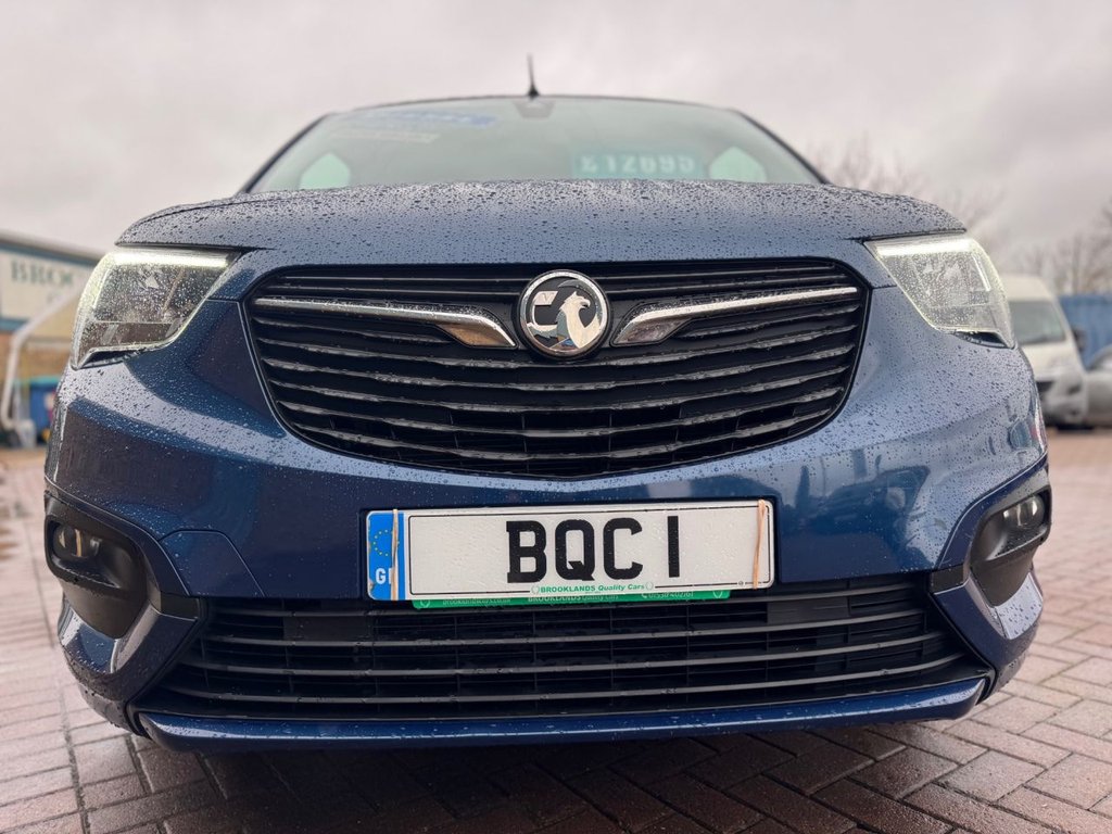 Used Vauxhall Combo Life 2021 for sale - 77096734: Photo 42