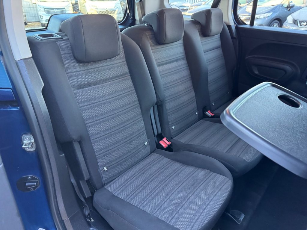 Used Vauxhall Combo Life 2021 for sale - 77096734: Photo 6