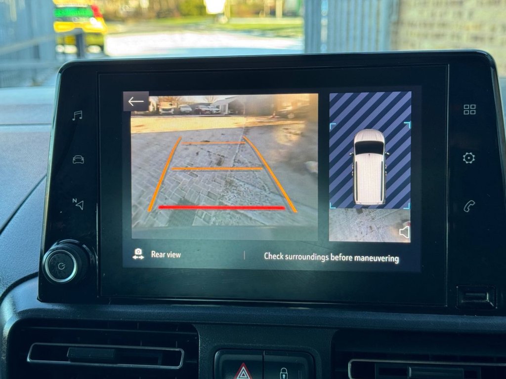 Used Vauxhall Combo Life 2021 for sale - 77096734: Photo 7