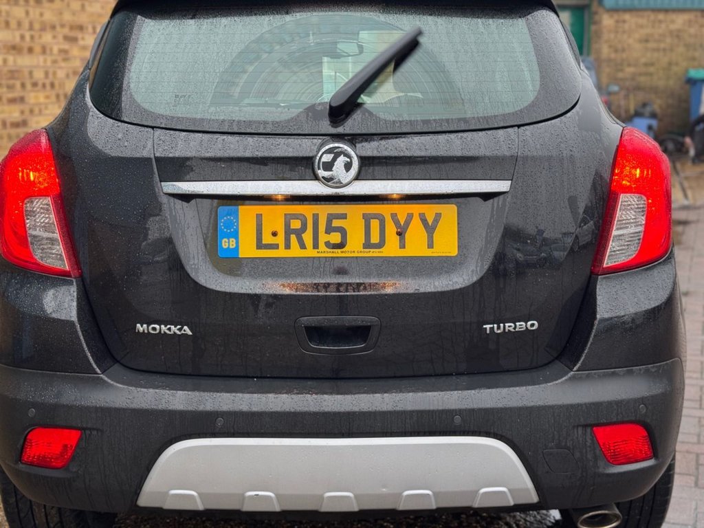 Used Vauxhall Mokka 2015 for sale - 77451803: Photo 10