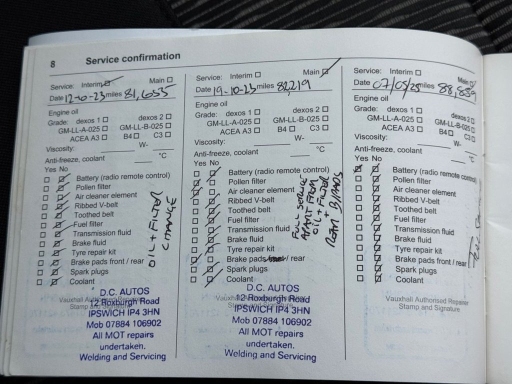 Used Vauxhall Mokka 2015 for sale - 77451803: Photo 15